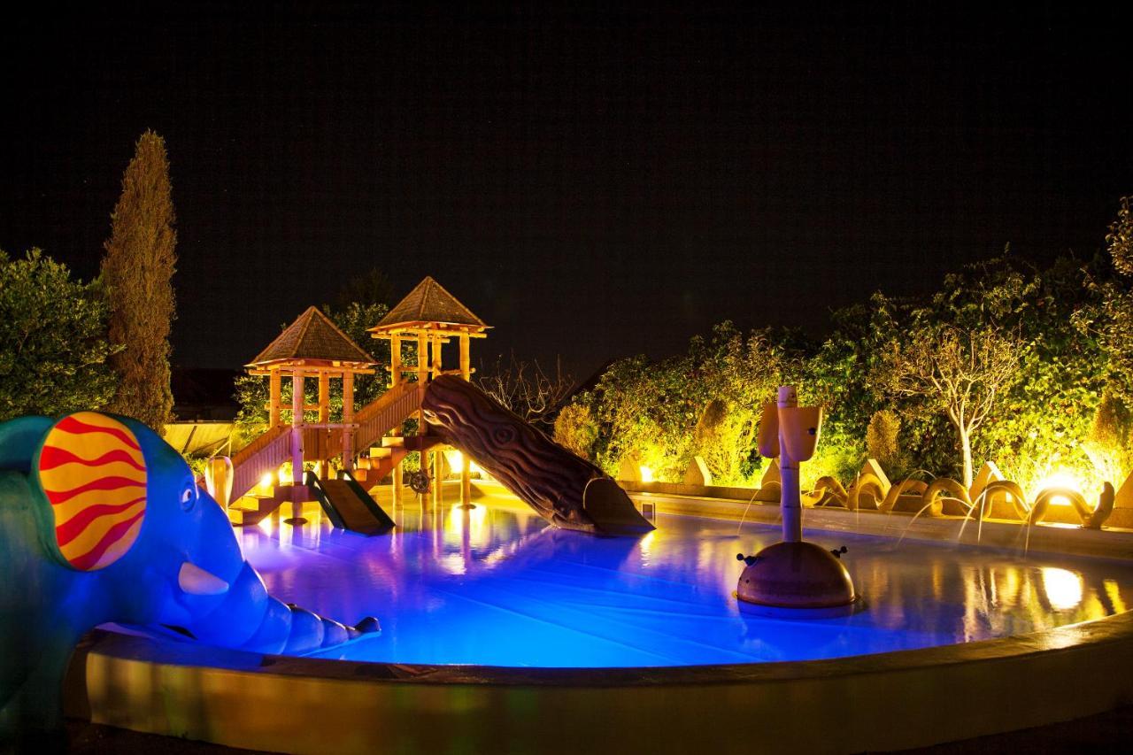 Augusta Eco Wellness Resort 4 Superior Саншеншо Екстер'єр фото