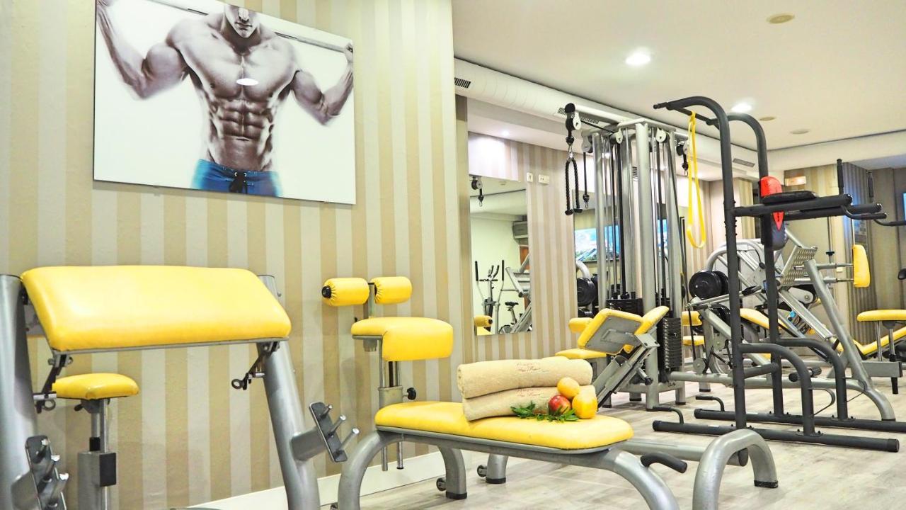 Augusta Eco Wellness Resort 4 Superior Саншеншо Екстер'єр фото