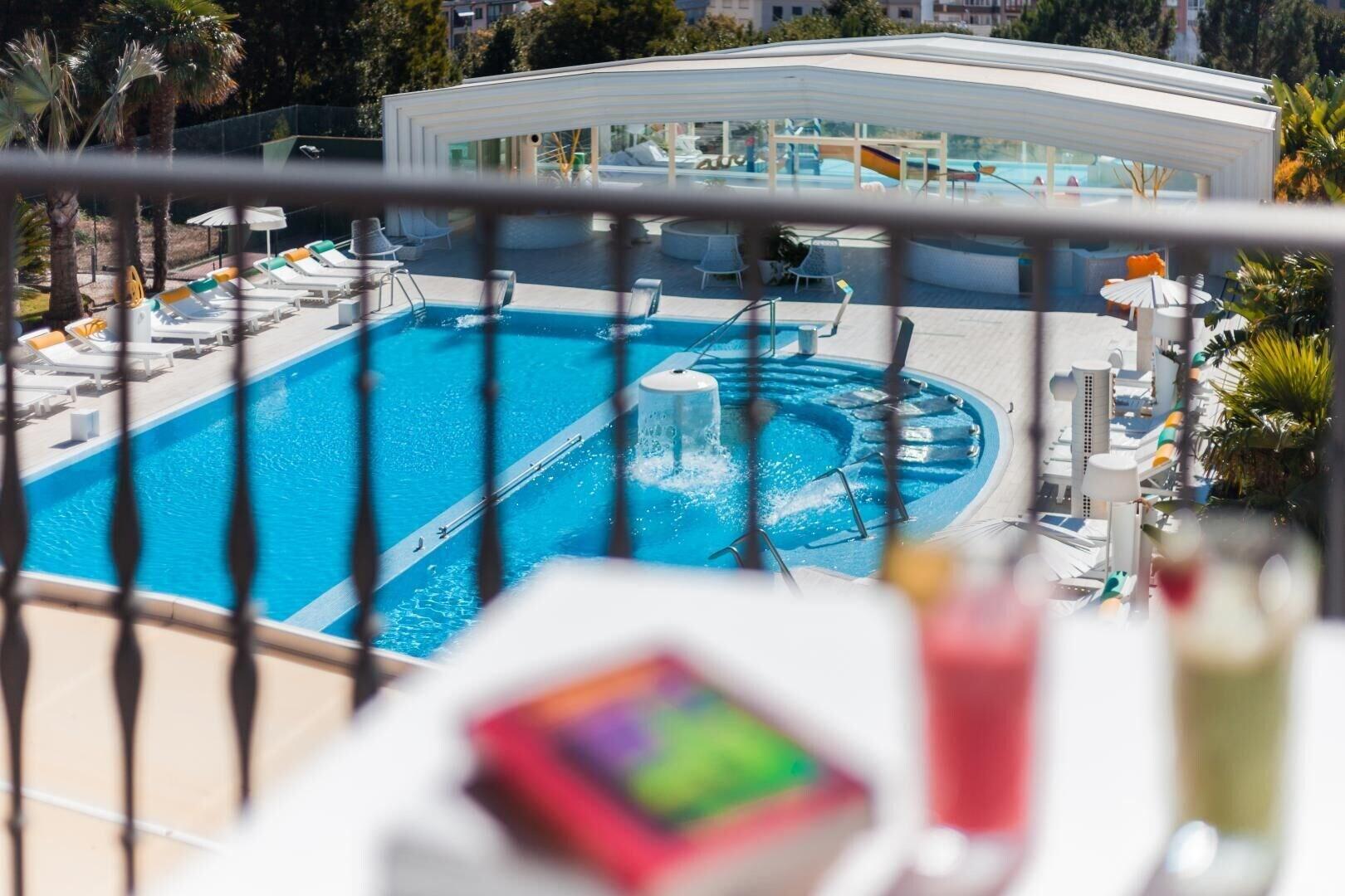 Augusta Eco Wellness Resort 4 Superior Саншеншо Екстер'єр фото