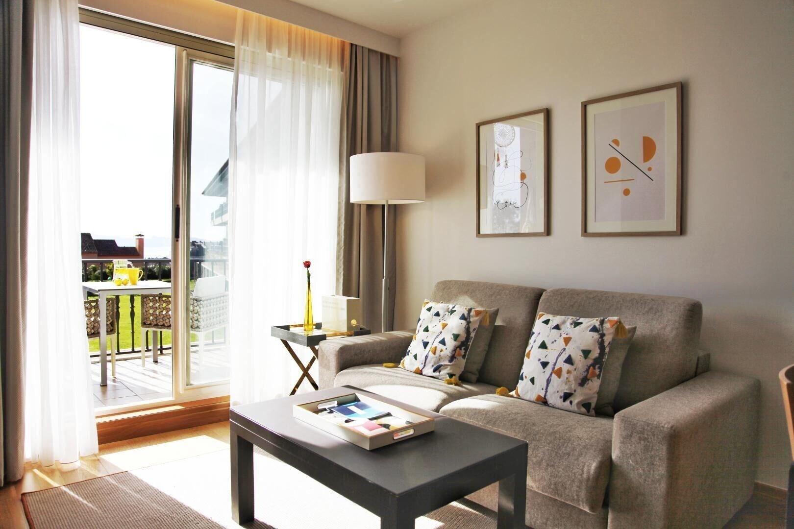 Augusta Eco Wellness Resort 4 Superior Саншеншо Екстер'єр фото