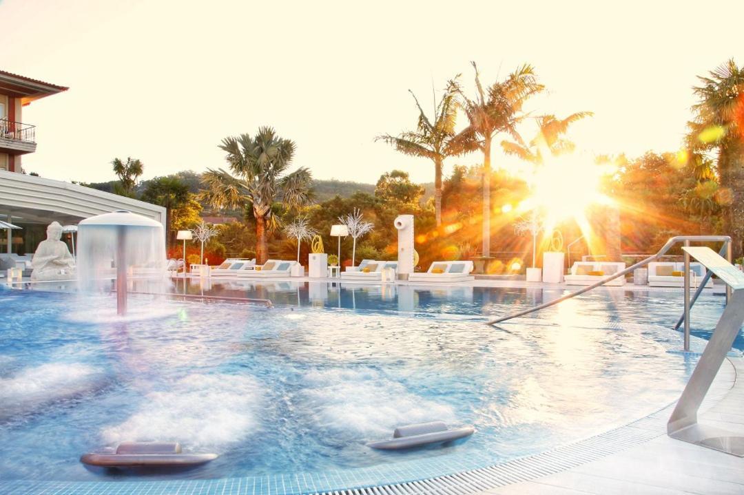 Augusta Eco Wellness Resort 4 Superior Саншеншо Екстер'єр фото