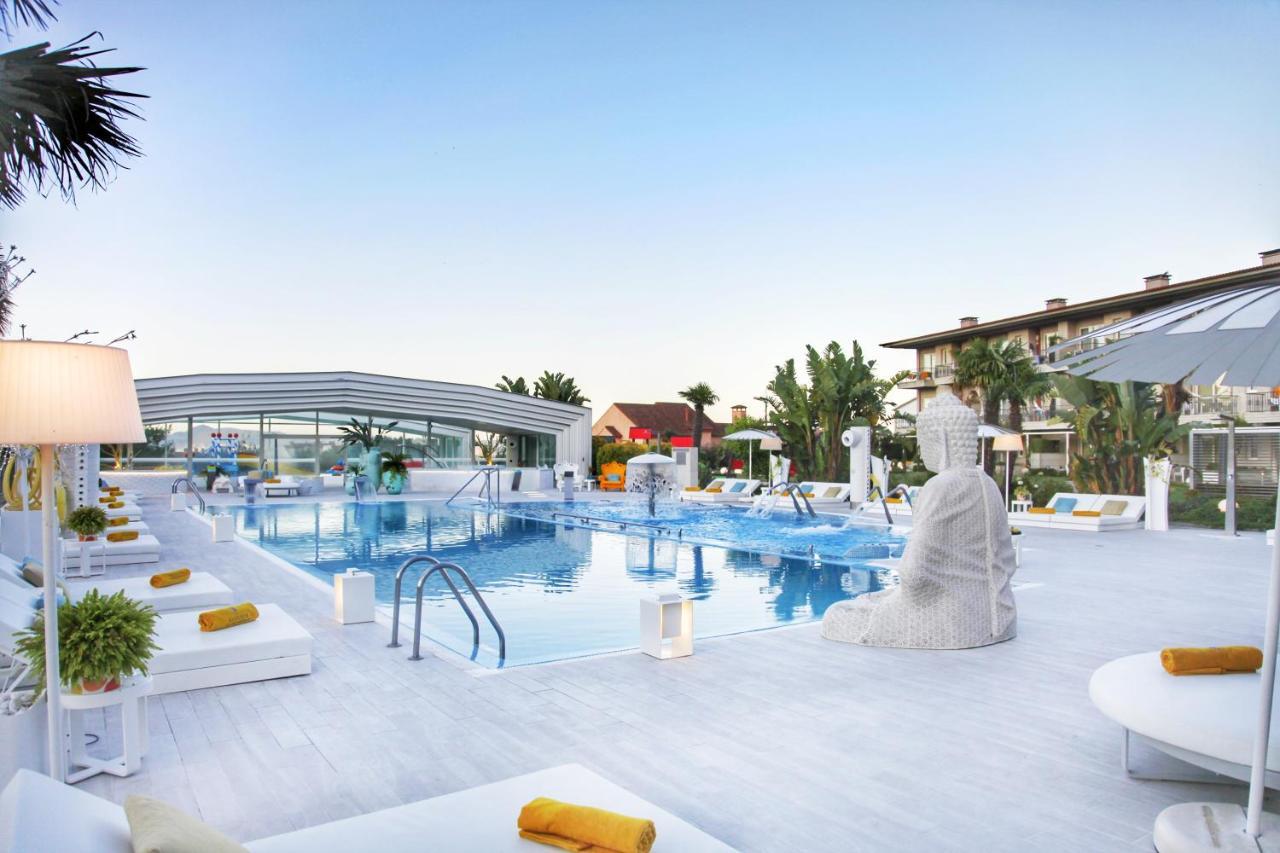 Augusta Eco Wellness Resort 4 Superior Саншеншо Екстер'єр фото