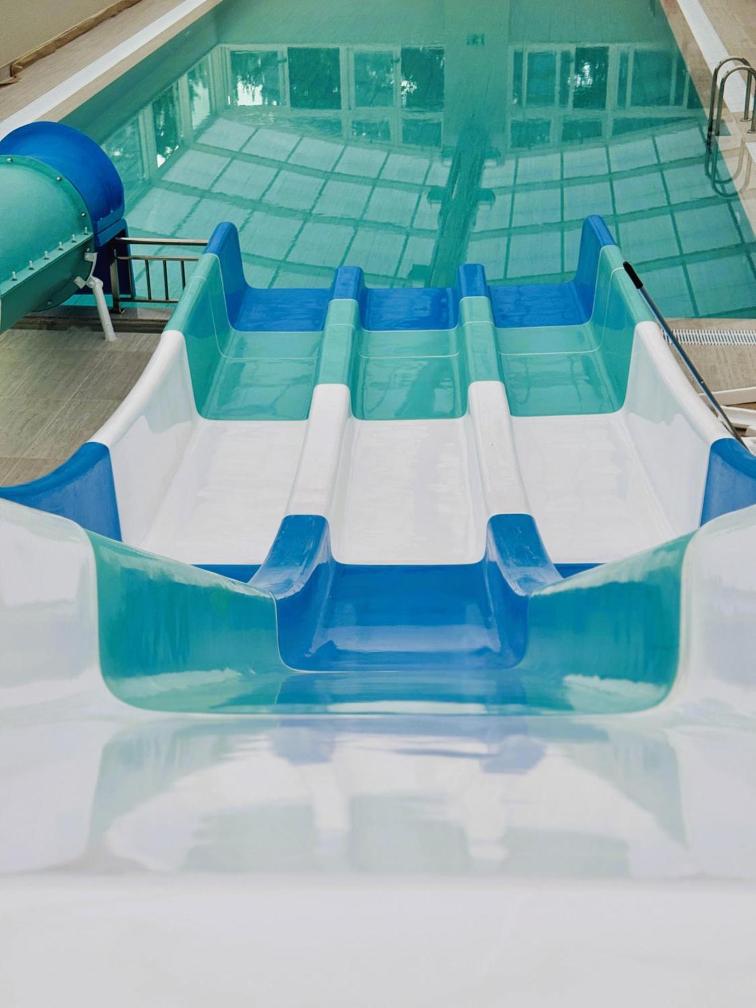Augusta Eco Wellness Resort 4 Superior Саншеншо Екстер'єр фото