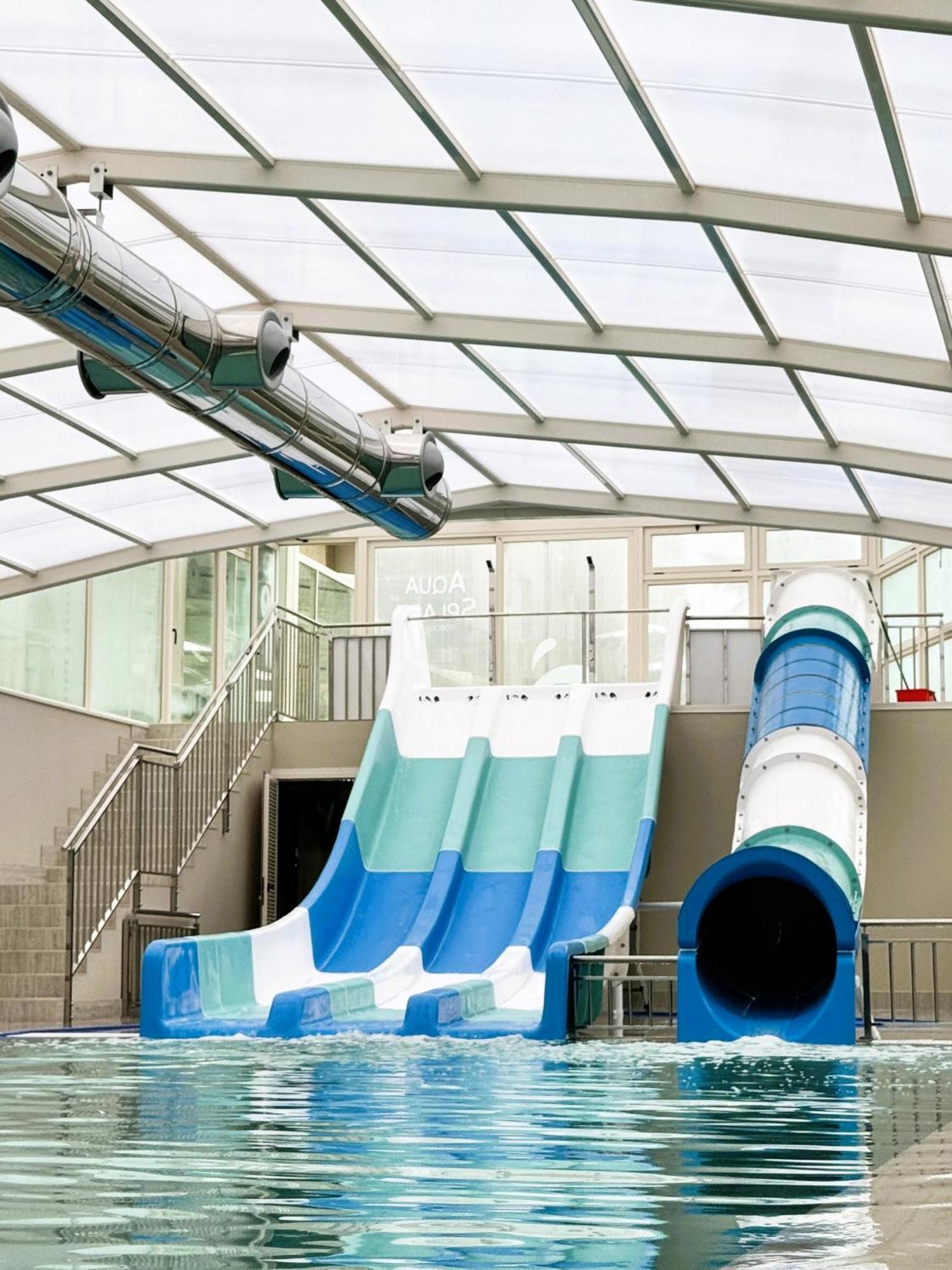 Augusta Eco Wellness Resort 4 Superior Саншеншо Екстер'єр фото