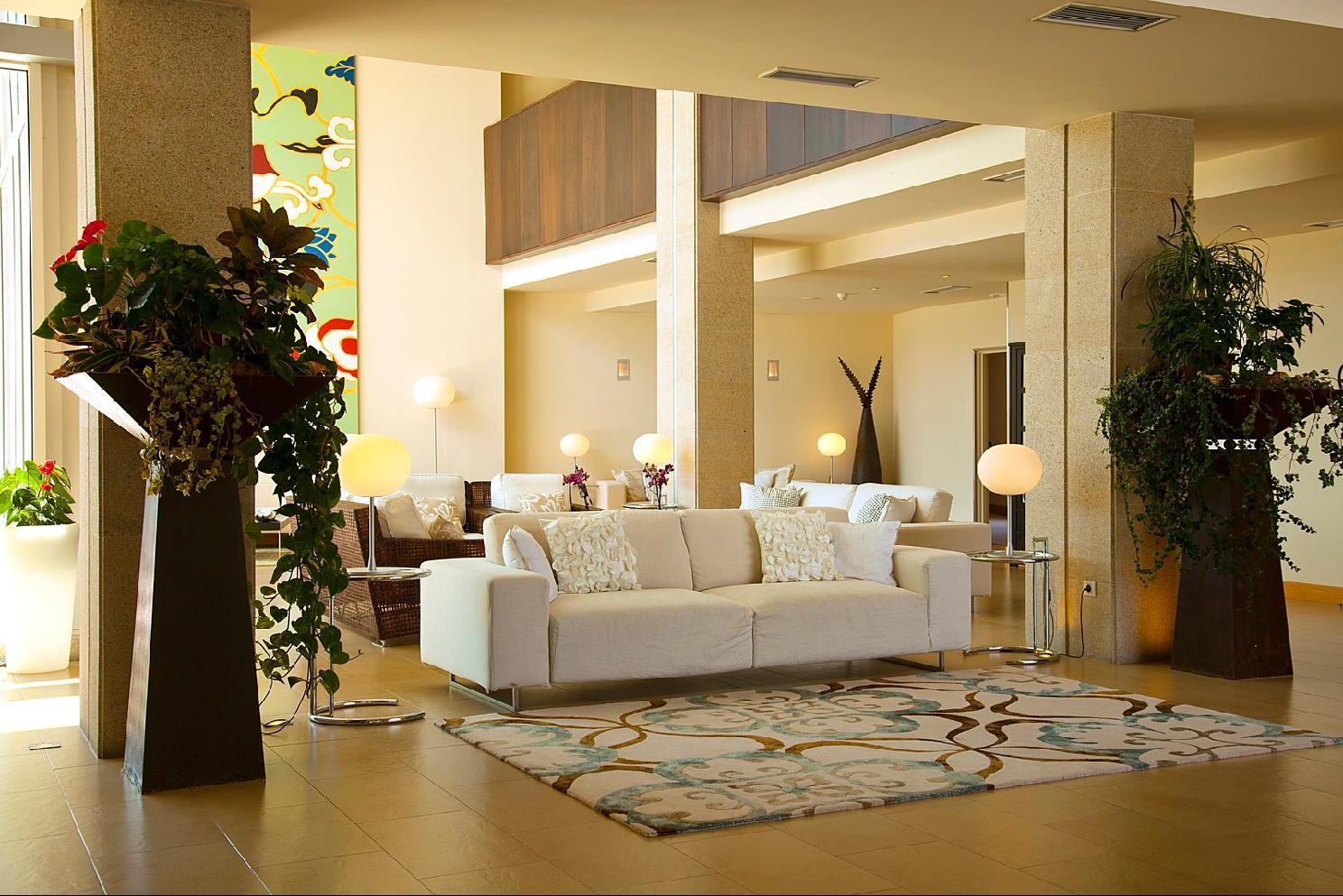 Augusta Eco Wellness Resort 4 Superior Саншеншо Інтер'єр фото