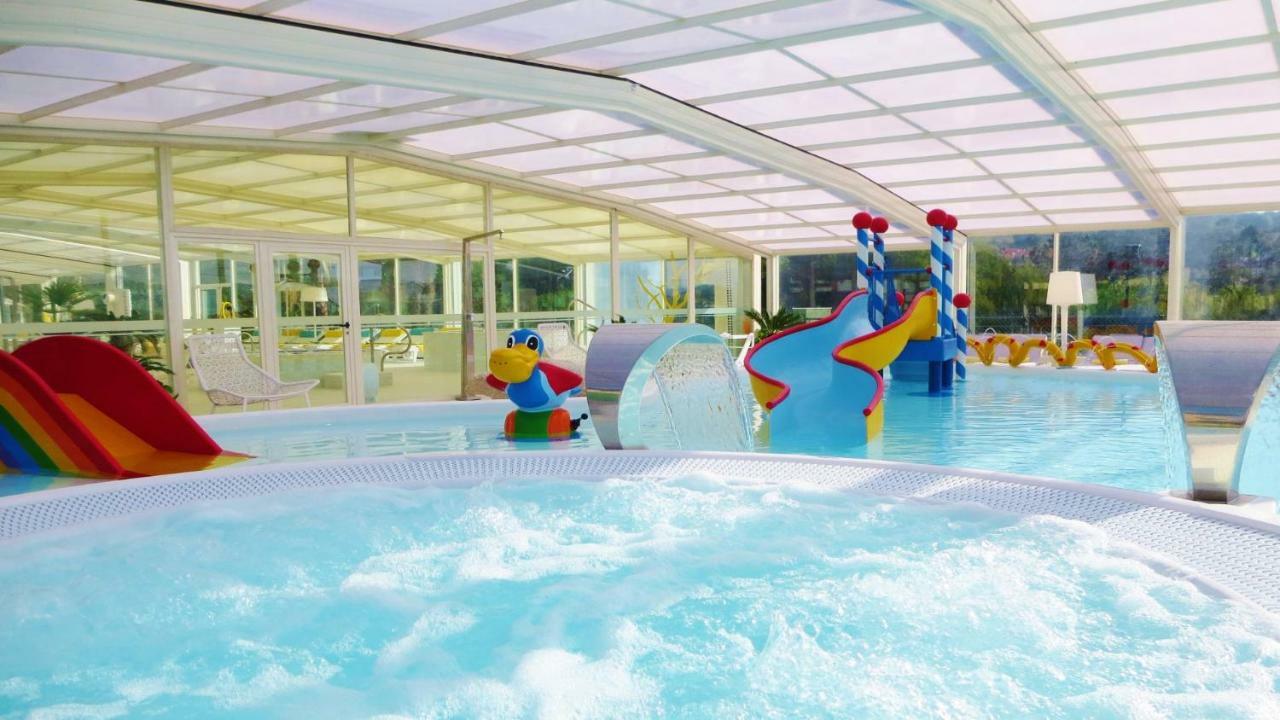 Augusta Eco Wellness Resort 4 Superior Саншеншо Екстер'єр фото