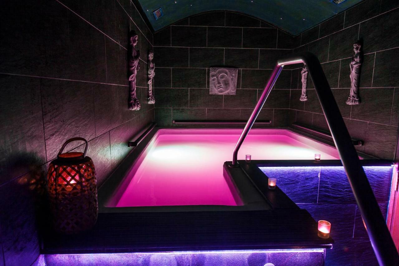 Augusta Eco Wellness Resort 4 Superior Саншеншо Екстер'єр фото