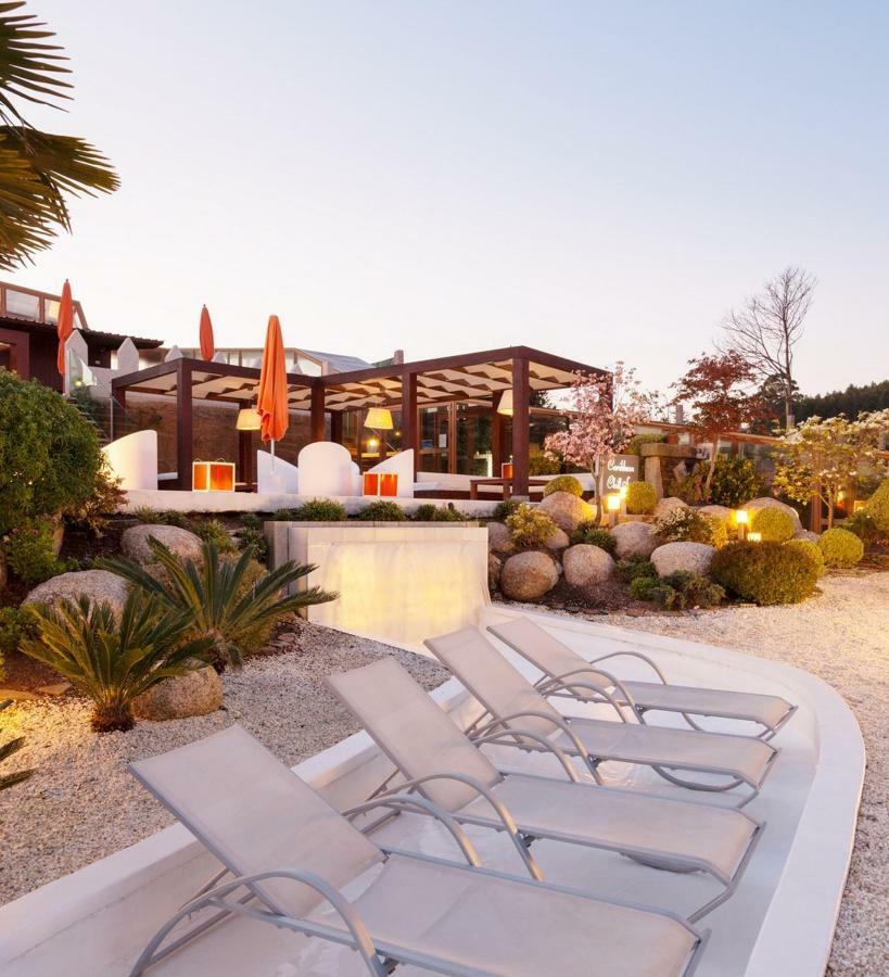 Augusta Eco Wellness Resort 4 Superior Саншеншо Екстер'єр фото