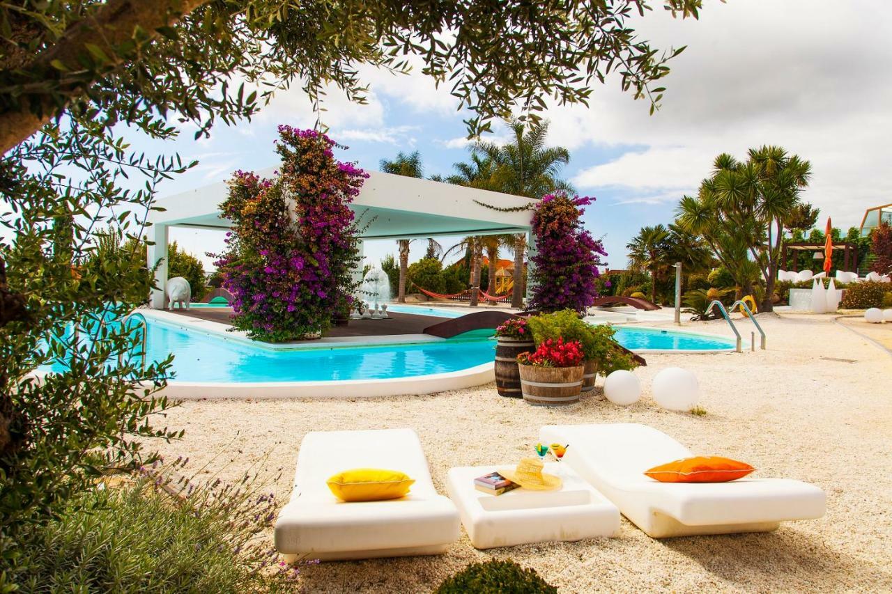 Augusta Eco Wellness Resort 4 Superior Саншеншо Екстер'єр фото