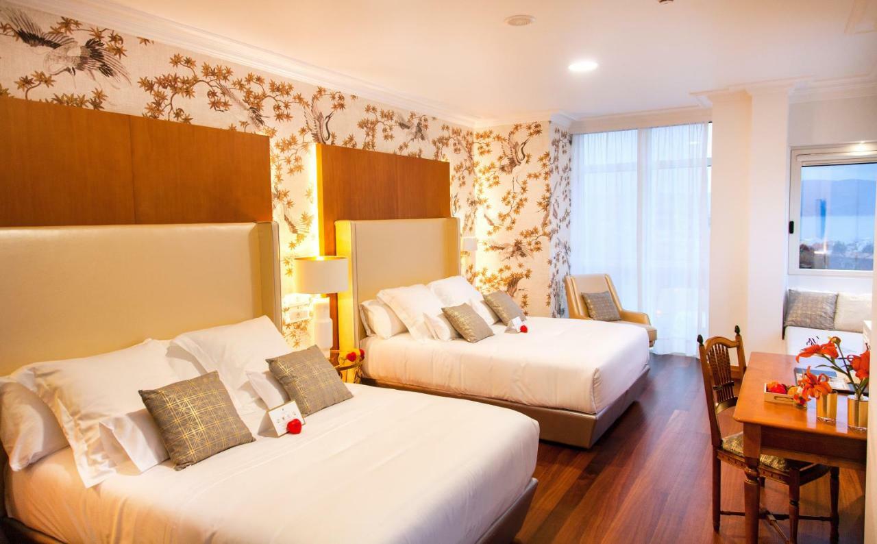Augusta Eco Wellness Resort 4 Superior Саншеншо Екстер'єр фото