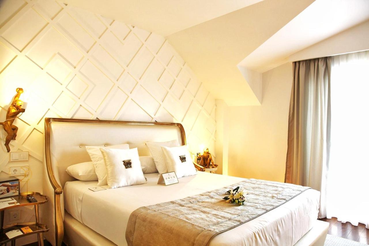 Augusta Eco Wellness Resort 4 Superior Саншеншо Екстер'єр фото